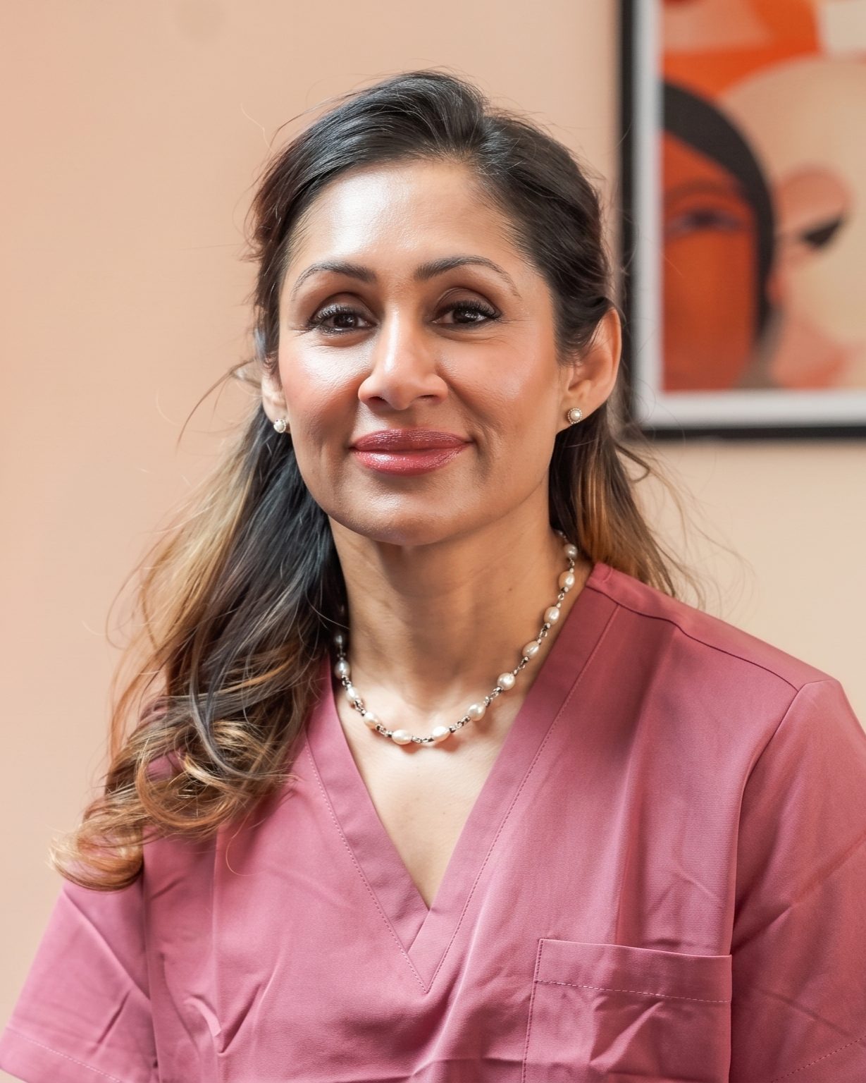 Dr Najma Hussain, Aesthetic Doctor at Abela Medical
